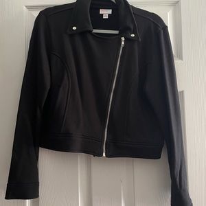 LulaRoe Presley Jacket.